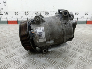 компрессор кондиционера Renault Scenic 2 поколение 2005, 1.9 л., МКПП, минивэн, 8200678499