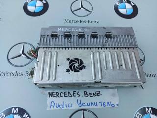усилитель музыкальный Mercedes-Benz S-Класс W221 2009, A2218206789, A2218206089