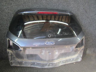 крышка багажника (дверь 3-5) Ford Mondeo 4 поколение 2010, 2.0 л., АКПП, универсал