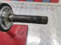 полуось передняя левая (приводной вал, ШРУС) Kia Retona 1 поколение 2000, 2.0 л., МКПП, внедорожник 3 дв., 0K01225600B - фото №3