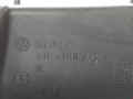 рамка обрамление кулисы Volkswagen Polo 4 поколение [рестайлинг] 2008, 1.4 л., МКПП, хетчбэк 5 дв., 6Q1863241S - фото №5