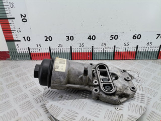 корпус масляного фильтра Opel Astra G 2001, 2.0 л., МКПП, универсал, 90544191