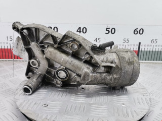 корпус масляного фильтра Opel Insignia 1 поколение (A) 2009, 2.0 л., МКПП, хетчбэк 5 дв., 55577034