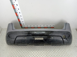 бампер задний Nissan Qashqai 1 поколение 2008, 85022JD00H