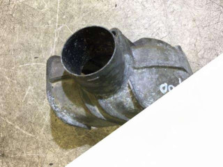 воздухозаборник Audi 80 8C/B4 1993, 2.0 л., бензин, 048129597C