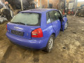 капот Audi A3 8L 1999, 1.8 л., МКПП, хетчбэк 5 дв., 8L0823029C - фото №13