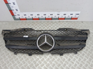 решетка радиатора Mercedes-Benz Sprinter 2 поколение (W906) 2011, 2.2 л., МКПП, микроавтобус