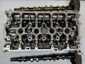 головка блока цилиндров Renault Scenic 2 поколение [рестайлинг] 2007, 1.6 л., бензин, 8200145259F, 714K4M - фото №9