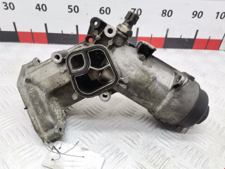 корпус масляного фильтра BMW 5 серия E60/E61 2005, 2.0 л., МКПП, седан, 11427805407