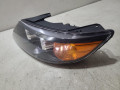 фара левая Kia Sorento 2 поколение 2010, 2.2 л., D4HB, дизель, 6МКПП, черный, внедорожник 5 дв., 921012P040 - фото №3
