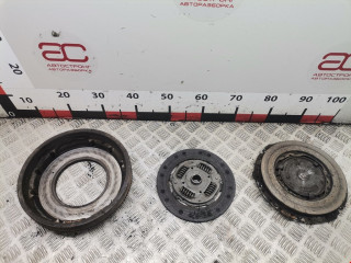 маховик Volkswagen Golf 4 поколение 1999, 1.6 л., МКПП, универсал, 027105271P