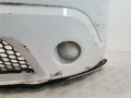 бампер передний Renault Sandero 1 поколение 2012, 1.2 л., МКПП, хетчбэк 5 дв., 8200526596 - фото №4
