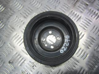 шкив коленвала Volkswagen Golf Plus 2 поколение 2012, 2.0 л., АКПП, минивэн, 038105243M