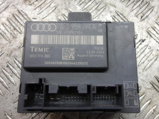 блок комфорта Audi A6 C5 [рестайлинг] 2004, 3.2 л., АКПП, седан, 4F0959794A