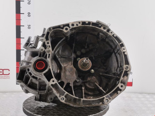 КПП механическая (МКПП) Renault Scenic 3 поколение 2010, 1.9 л., МКПП, минивэн, 7701717852