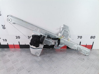 стеклоподъемник электрический передний правый Peugeot Partner 2 поколение (B9) 2011, 1.6 л., МКПП, минивэн, 9802389180