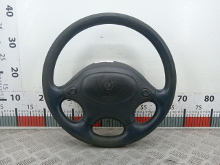 руль Renault Megane 1 поколение 1998, 1.6 л., МКПП, хетчбэк 5 дв.
