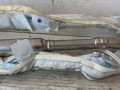 подушка безопасности боковая (шторка) Peugeot 307 1 поколение 2004, 1.6 л., бензин, МКПП, универсал, 5XXAUM7596207R, 9639351280 - фото №7