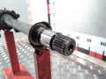 полуось передняя правая (приводной вал, ШРУС) Toyota Camry XV40 2006, 2.4 л., АКПП, седан, 4303033051 - фото №2