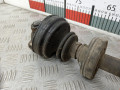полуось передняя левая (приводной вал, ШРУС) Honda Accord 5 поколение 1996, 2.0 л., МКПП, универсал - фото №3