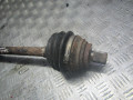 полуось передняя левая (приводной вал, ШРУС) Volkswagen Jetta 6 поколение 2012, 1.2 л., МКПП, седан - фото №4
