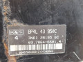 вакуумный усилитель тормозов Mazda 3 BK 2005, 1.6 л., бензин, АКПП, хетчбэк 5 дв., 03786366004, 3N612B195GC, BP4L43950C - фото №6