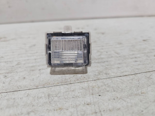 подсветка номера Mercedes-Benz C-Класс W204/S204 2009, A2218200455, 165850