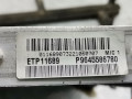 радиатор (основной) Peugeot 307 1 поколение [рестайлинг] 2007, 1.6 л., МКПП, универсал, P9645586780 - фото №7