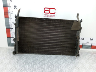 радиатор (основной) SEAT Cordoba 1 поколение 1997, 1.6 л., МКПП, седан, 6K0121253K