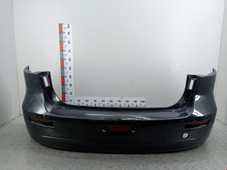 бампер задний Mitsubishi Lancer 10 поколение 2008, 1.8 л., АКПП, хетчбэк 5 дв., 6410B577XA