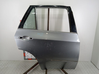 дверь задняя правая BMW X5 E70 2007, 3.0 л., АКПП, внедорожник 5 дв., 41527261482