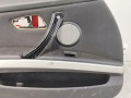 обшивка двери передняя левая BMW 3 серия E90/E91 [рестайлинг] 2010, 1.8 л., МКПП, седан - фото №2