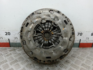 маховик Ford Mondeo 4 поколение 2010, 2.0 л., МКПП, хетчбэк 5 дв., 98MM6375CA