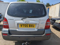 карданный вал Hyundai Terracan 1 поколение [рестайлинг] 2005, 2.9 л., МКПП, внедорожник 5 дв., 49010H1111 - фото №7