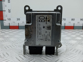 блок AirBag Ford Focus 2 поколение 2008, 2.0 л., МКПП, хетчбэк 5 дв., 8M5T14B321BD