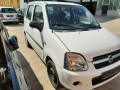 дверь передняя левая Opel Agila 1 поколение (A) 2003, 1.0 л., МКПП, хетчбэк 5 дв., 9201069 - фото №16