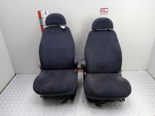 салон (комплект сидений) Volkswagen Sharan 1 поколение 1998, 1.9 л., МКПП, минивэн