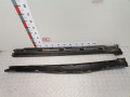 комплект накладок на пороги (внутренние) Volkswagen Passat B6 2010, 2.0 л., МКПП, седан, 3C0853855B - фото №4