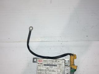 блок AirBag Kia Carens 1 поколение [рестайлинг] 2004, 2.0 л., дизель, МКПП, 02KFE677F0