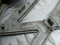 эмблема Volkswagen Golf 4 поколение 1999, 1.6 л., МКПП, хетчбэк 3 дв., 1J5827469L - фото №3