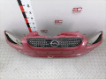 бампер передний Opel Agila 1 поколение (A) 2000, 1.2 л., МКПП, хетчбэк 5 дв., 9209110 - фото №2