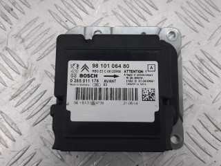 блок AirBag Citroen C4 Cactus 1 поколение 2014, 1.2 л., МКПП, хетчбэк 5 дв., 9829535580