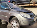 дверь задняя левая Renault Scenic 2 поколение 2004, 1.9 л., МКПП, минивэн, 821014922R - фото №9
