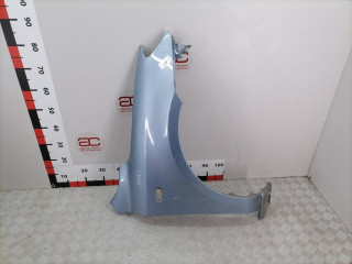 крыло переднее правое Mazda 2 1 поколение DY 2005, 1.4 л., МКПП, хетчбэк 5 дв., DD1052111C