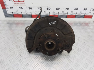 ступица передняя левая Skoda Octavia 2 поколение (A5) 2006, 2.0 л., МКПП, универсал, 1K0407255AA