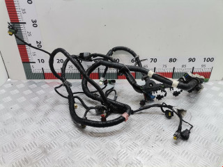 проводка Mazda 3 BK 2003, 1.6 л., МКПП, хетчбэк 5 дв.
