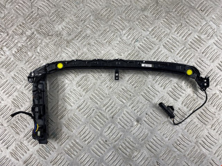 рамка (накладка) решетки радиатора BMW X5 G05 [рестайлинг] G05 2023, 3.0 л., B58B30, бензин, АКПП, carbonschwarz metallic (416), внедорожник 5 дв., 63147367093
