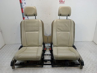 сиденье заднее Volvo XC90 1 поколение 2004, 2.9 л., АКПП, внедорожник 5 дв.