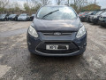 замок двери передней левой Ford C-Max 2 поколение 2010, 1.6 л., МКПП, минивэн, 1846683 - фото №9