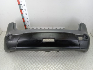бампер задний Nissan Qashqai 1 поколение [рестайлинг] 2010, 1.5 л., МКПП, внедорожник 5 дв., 85022JD00H